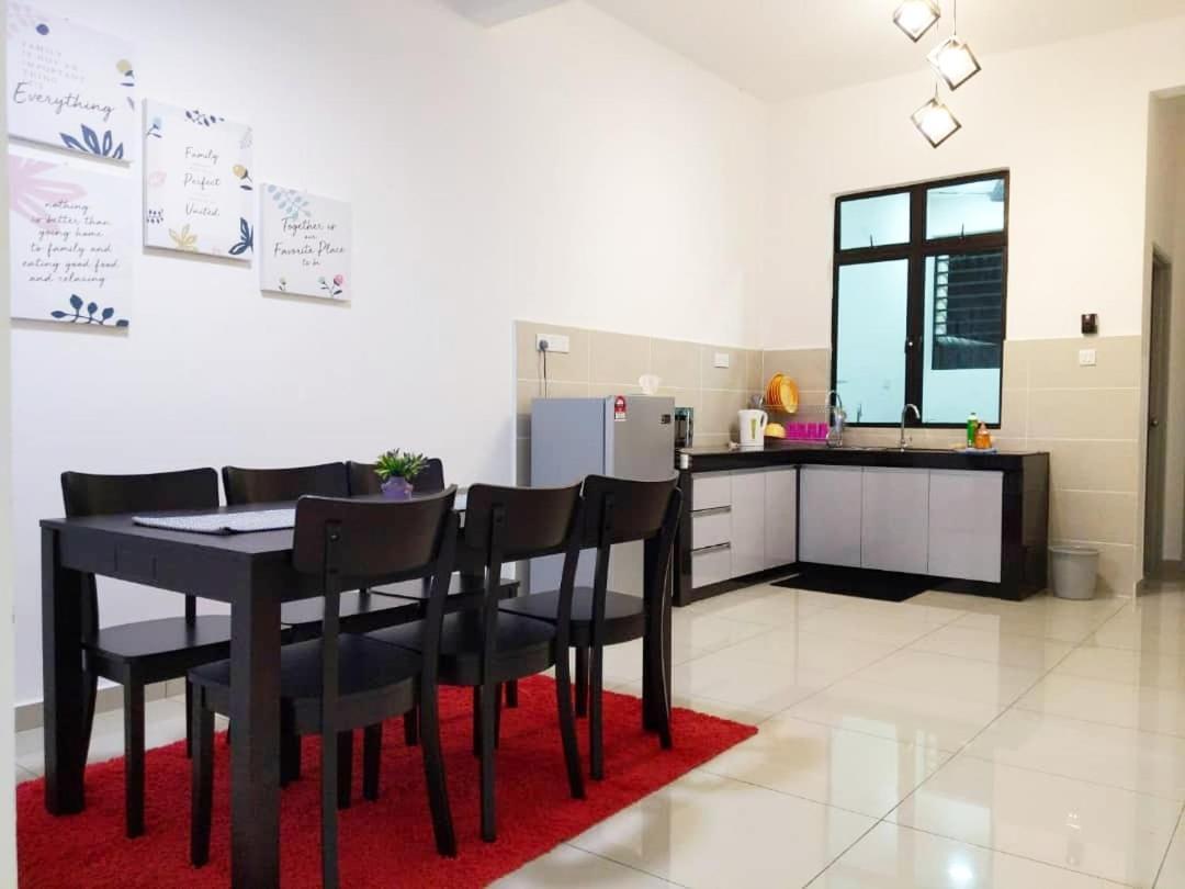 Syifa Homestay Melaka 외부 사진