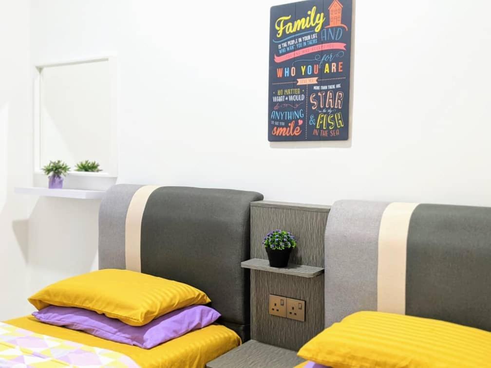 Syifa Homestay Melaka 외부 사진