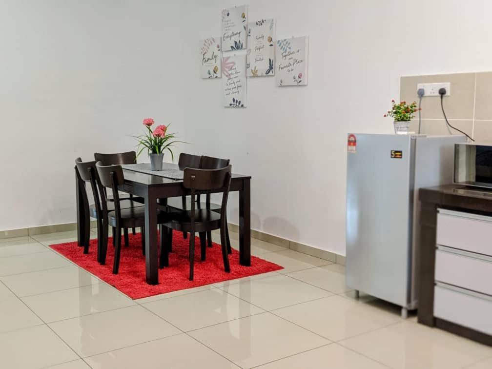Syifa Homestay Melaka 외부 사진