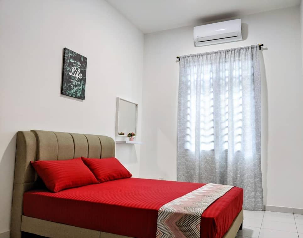 Syifa Homestay Melaka 외부 사진