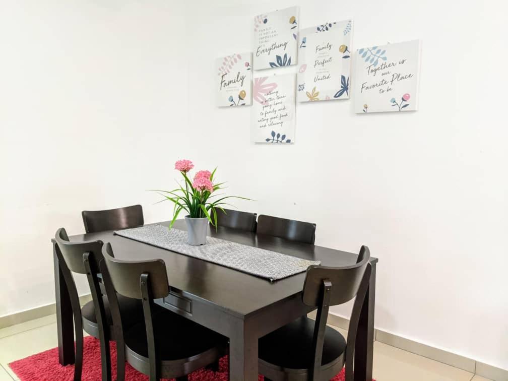Syifa Homestay Melaka 외부 사진