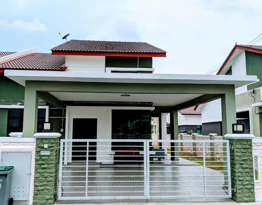 Syifa Homestay Melaka 외부 사진