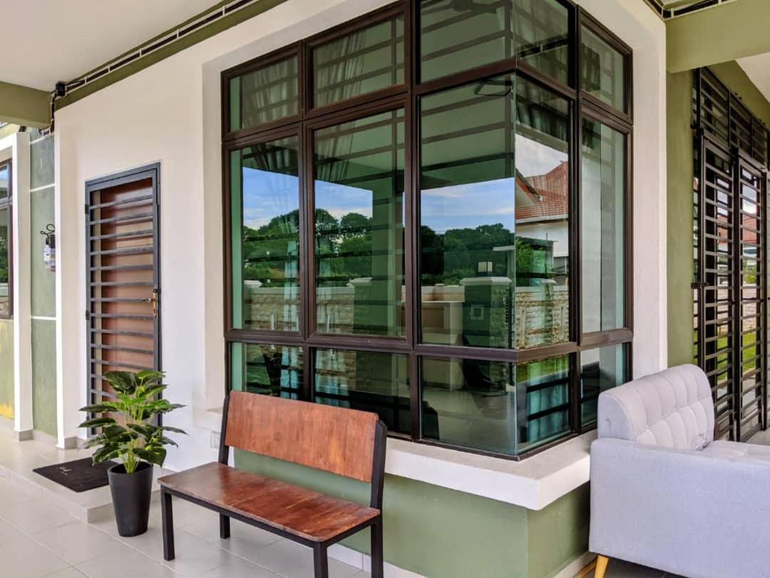 Syifa Homestay Melaka 외부 사진