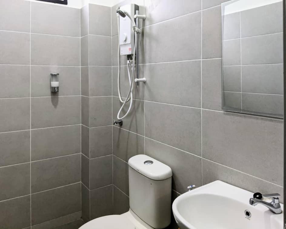 Syifa Homestay Melaka 외부 사진