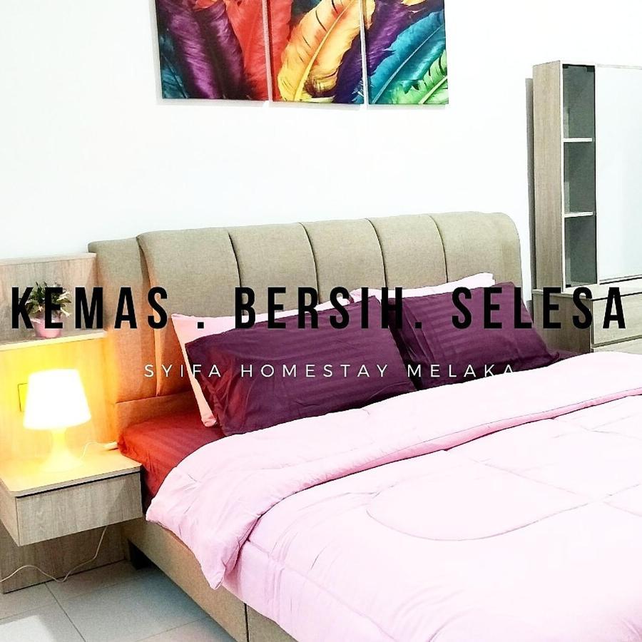 Syifa Homestay Melaka 외부 사진