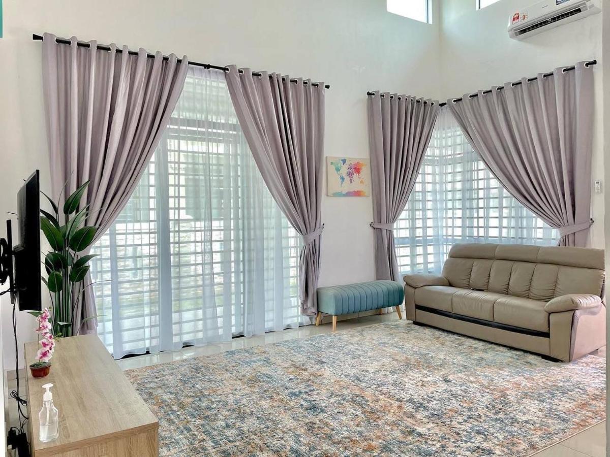Syifa Homestay Melaka 외부 사진