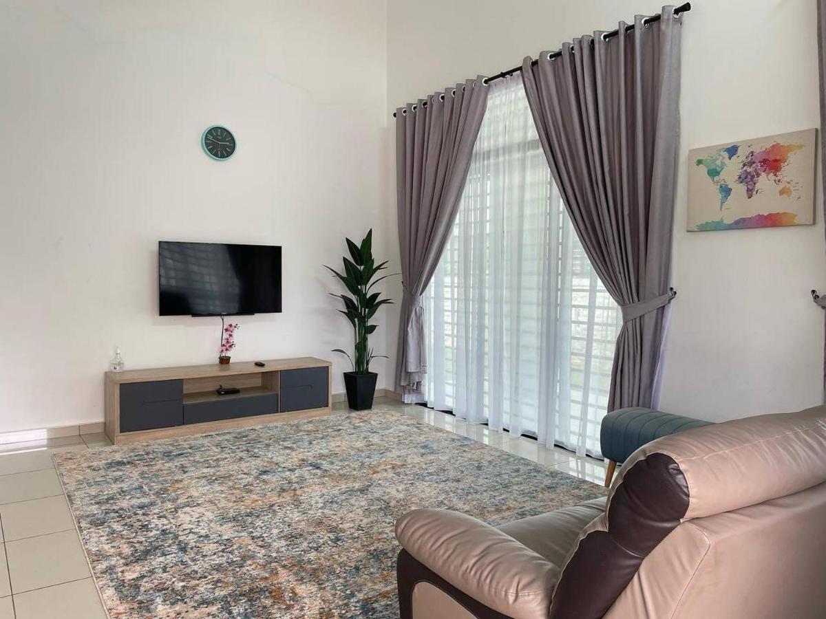 Syifa Homestay Melaka 외부 사진